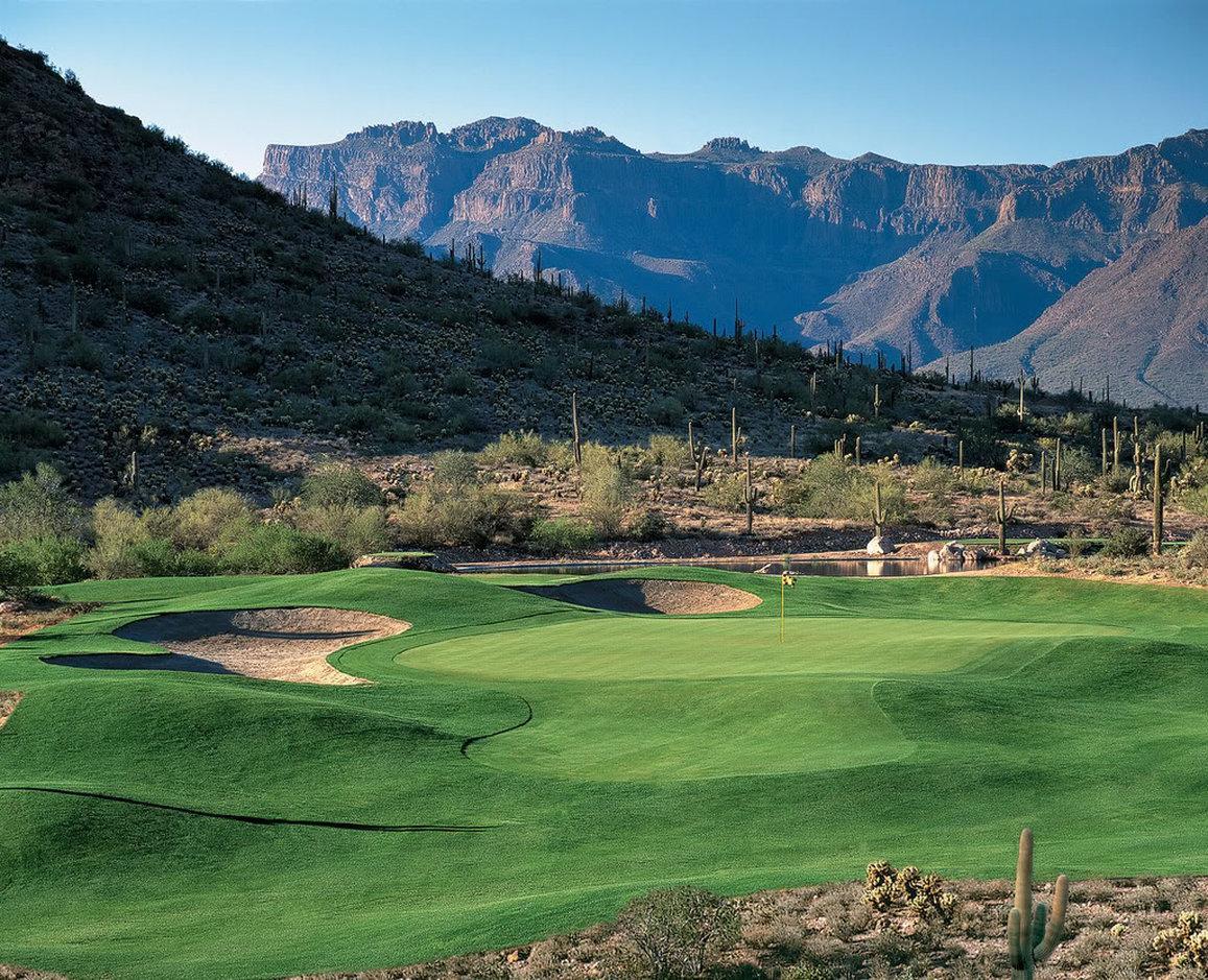Gold Canyon Golf Resort المرافق الصورة
