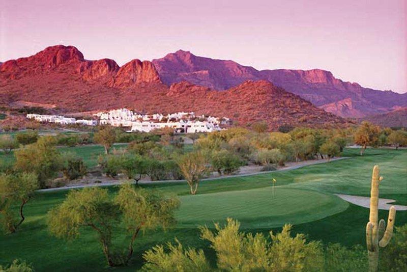 Gold Canyon Golf Resort المرافق الصورة
