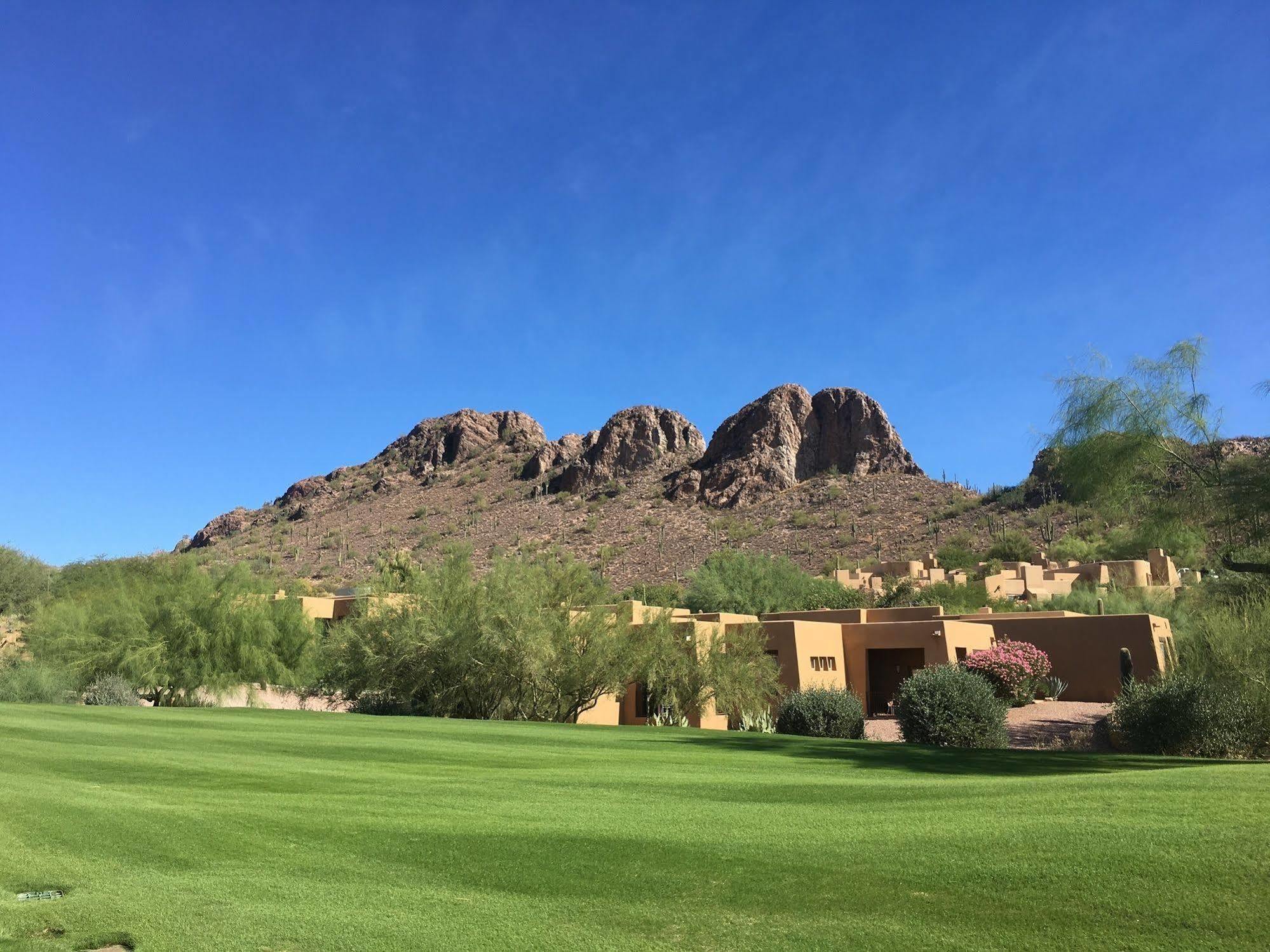 Gold Canyon Golf Resort المظهر الخارجي الصورة