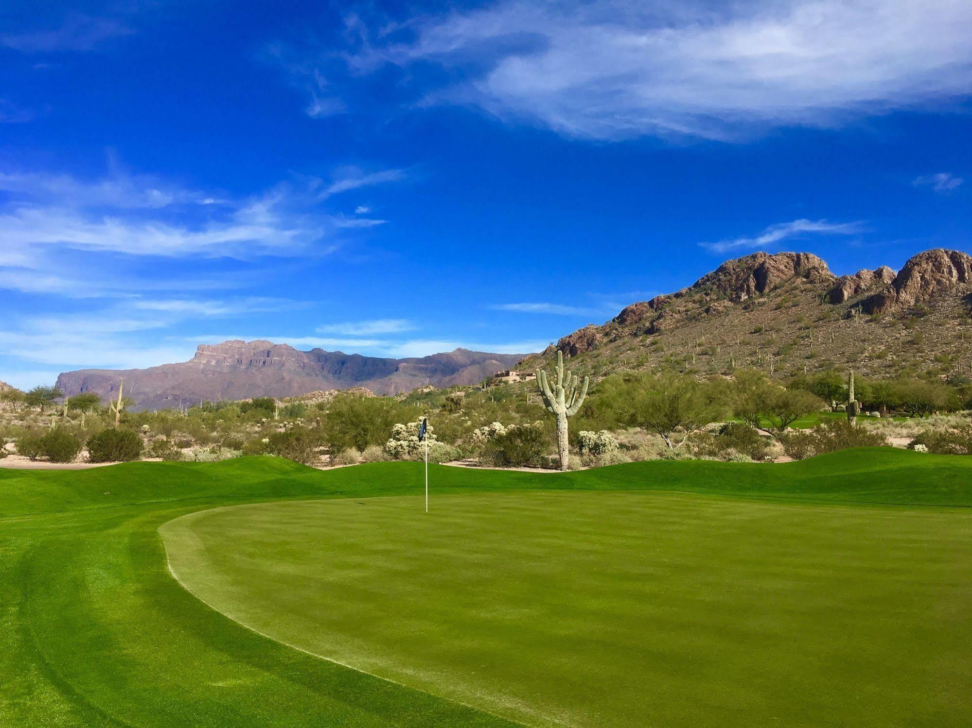 Gold Canyon Golf Resort المظهر الخارجي الصورة