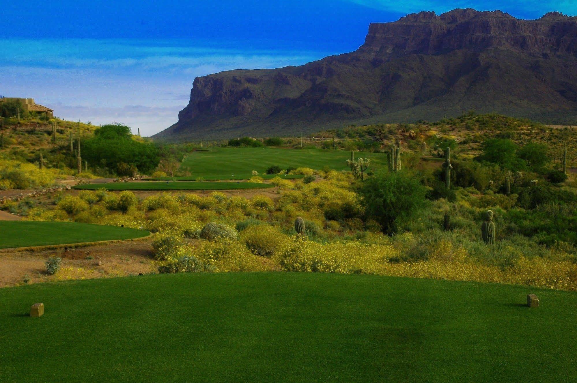Gold Canyon Golf Resort المظهر الخارجي الصورة
