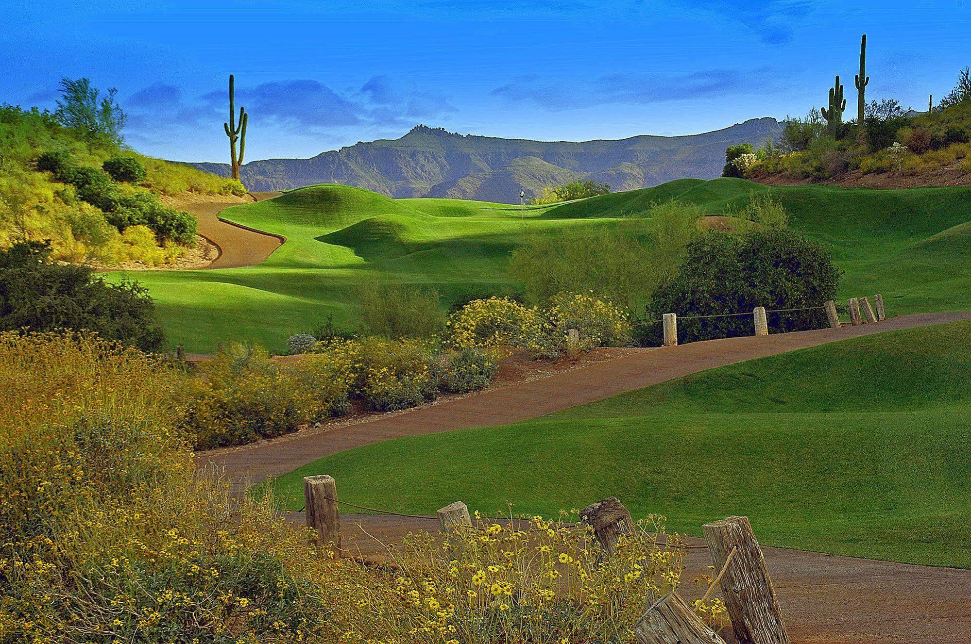 Gold Canyon Golf Resort المظهر الخارجي الصورة