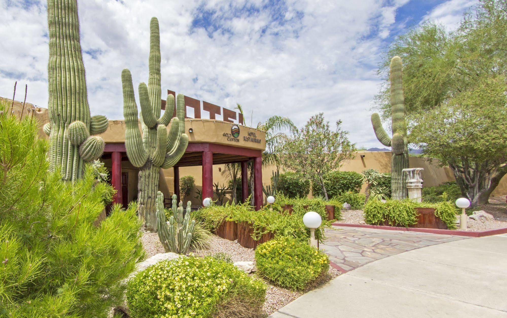 Gold Canyon Golf Resort المظهر الخارجي الصورة